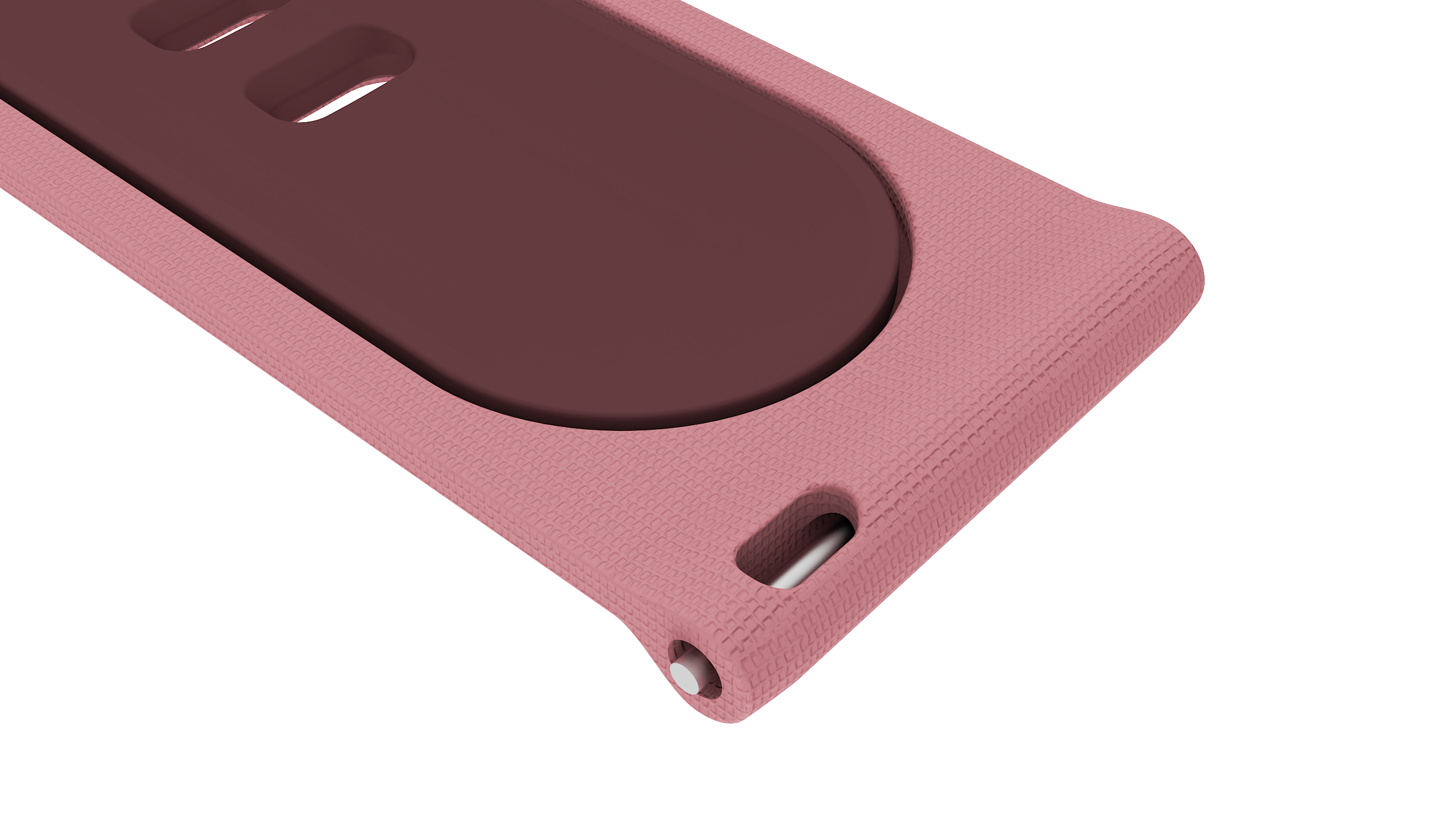 HiFuture - Smart Watch Strap - Pilot-S - Pink - Afbeelding 4