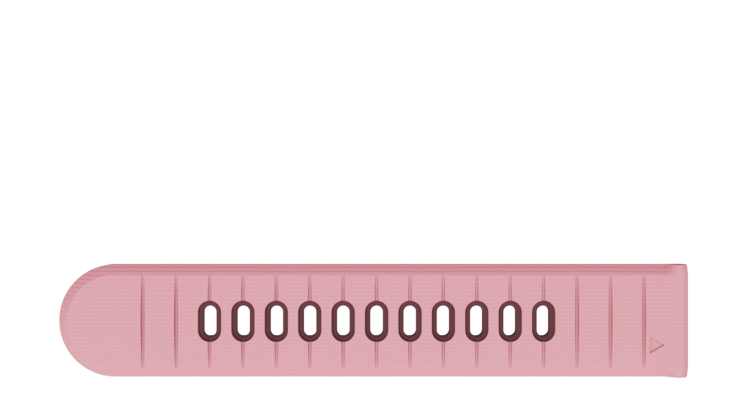 HiFuture - Smart Watch Strap - Pilot-S - Pink - Afbeelding 2