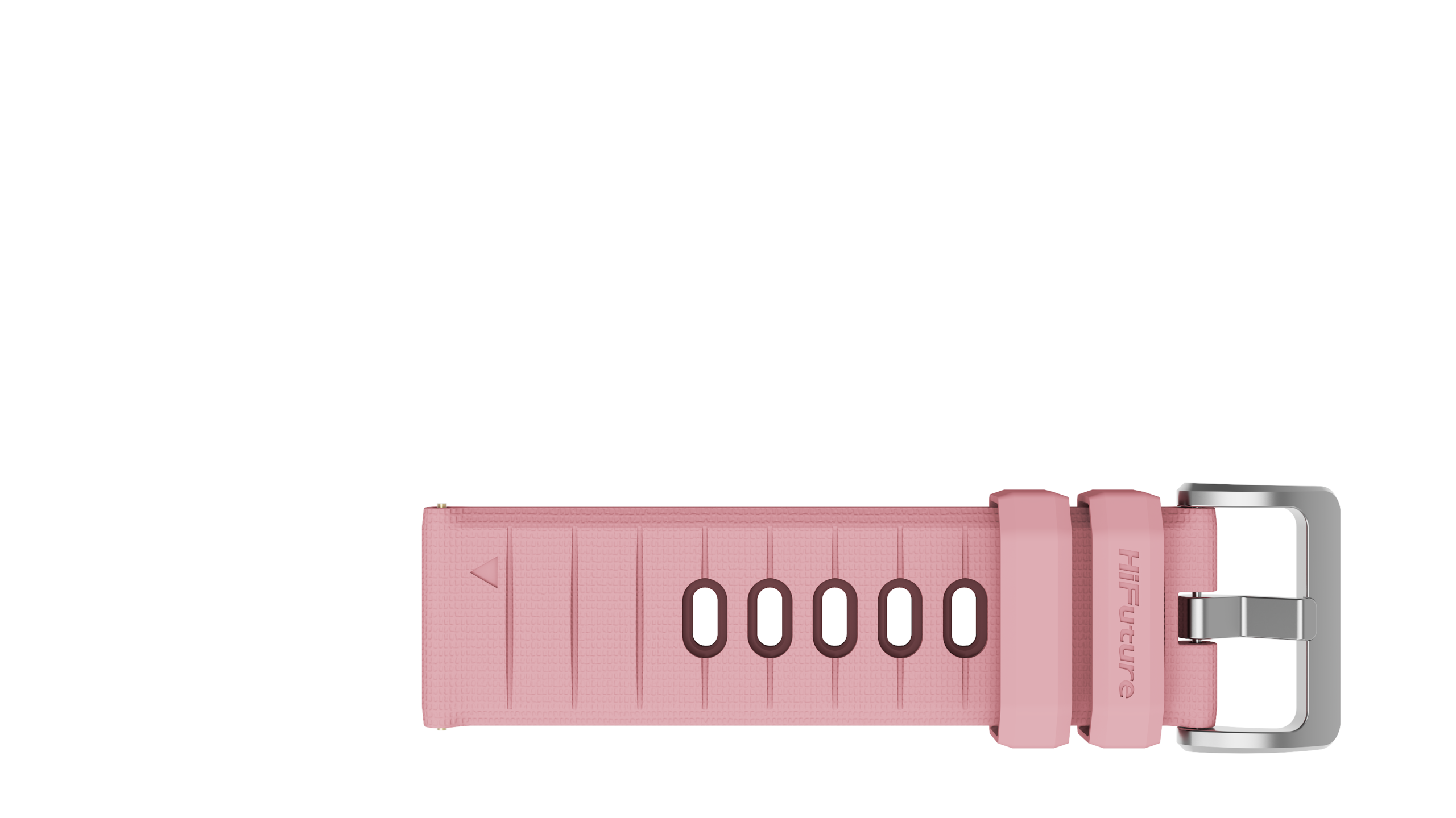 HiFuture - Smart Watch Strap - Pilot-S - Pink - Afbeelding 3